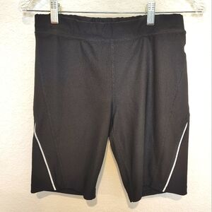 Xersion Women's Black Bike Shorts